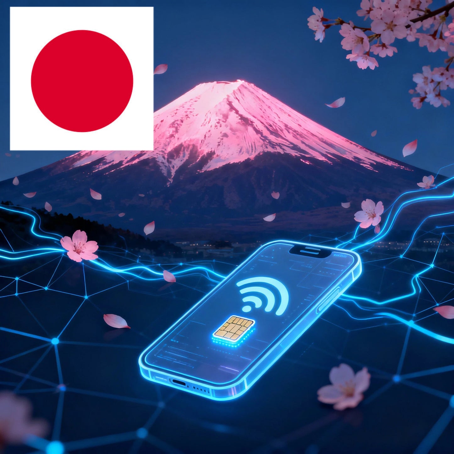 Japan 30GB 3Days