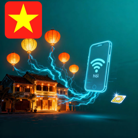 Vietnam 5GB 30Days